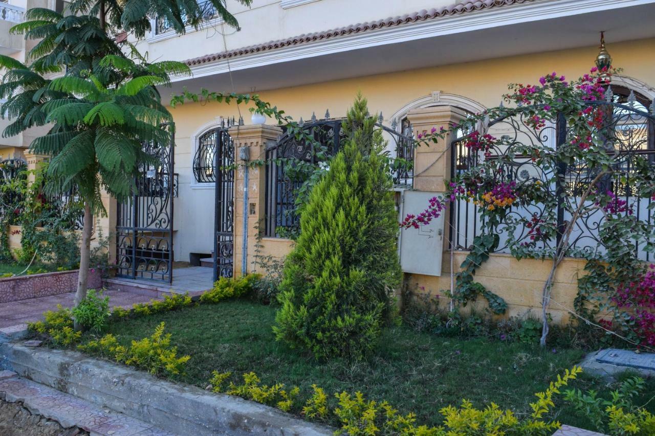 Jamila Cosy Apartment El El Cairo Exterior foto