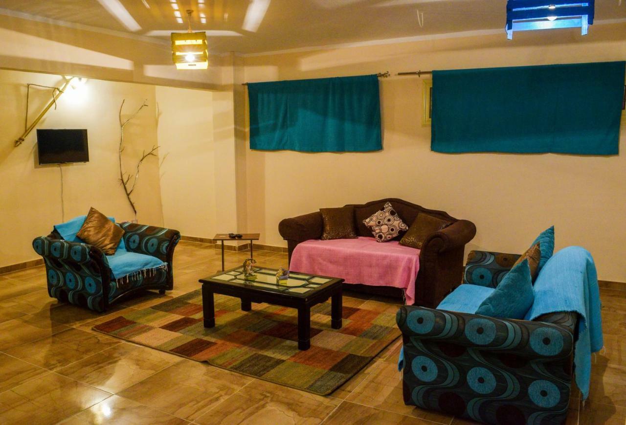 Jamila Cosy Apartment El El Cairo Exterior foto