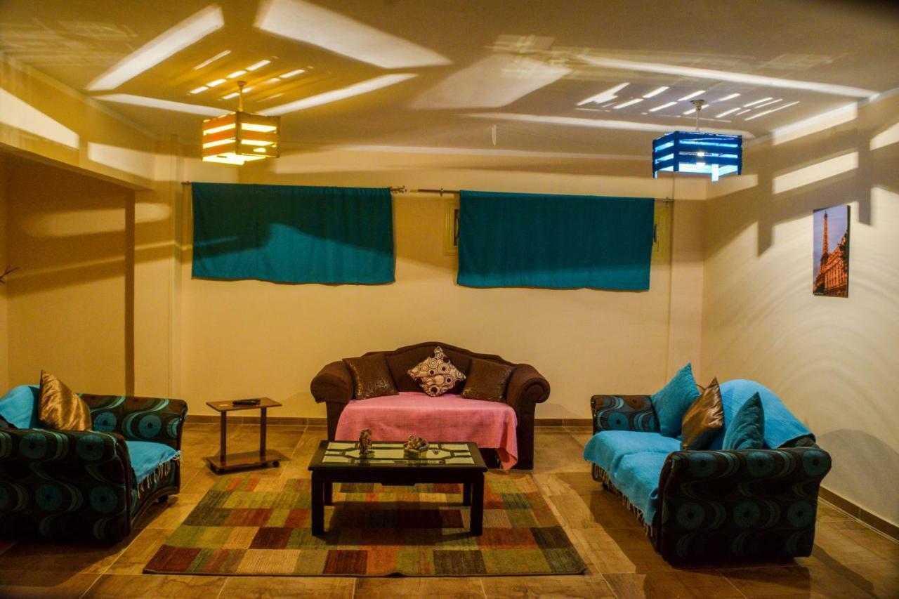 Jamila Cosy Apartment El El Cairo Exterior foto