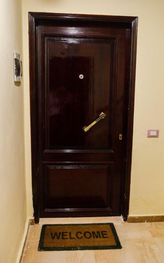 Jamila Cosy Apartment El El Cairo Exterior foto